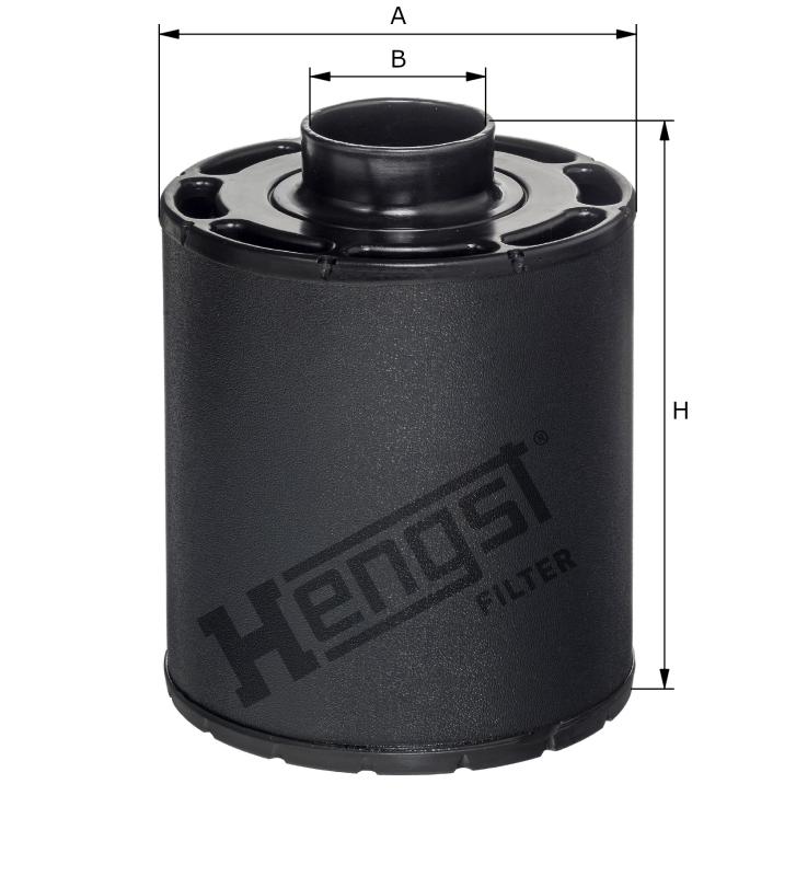 Hengst Luftfilter E1494L