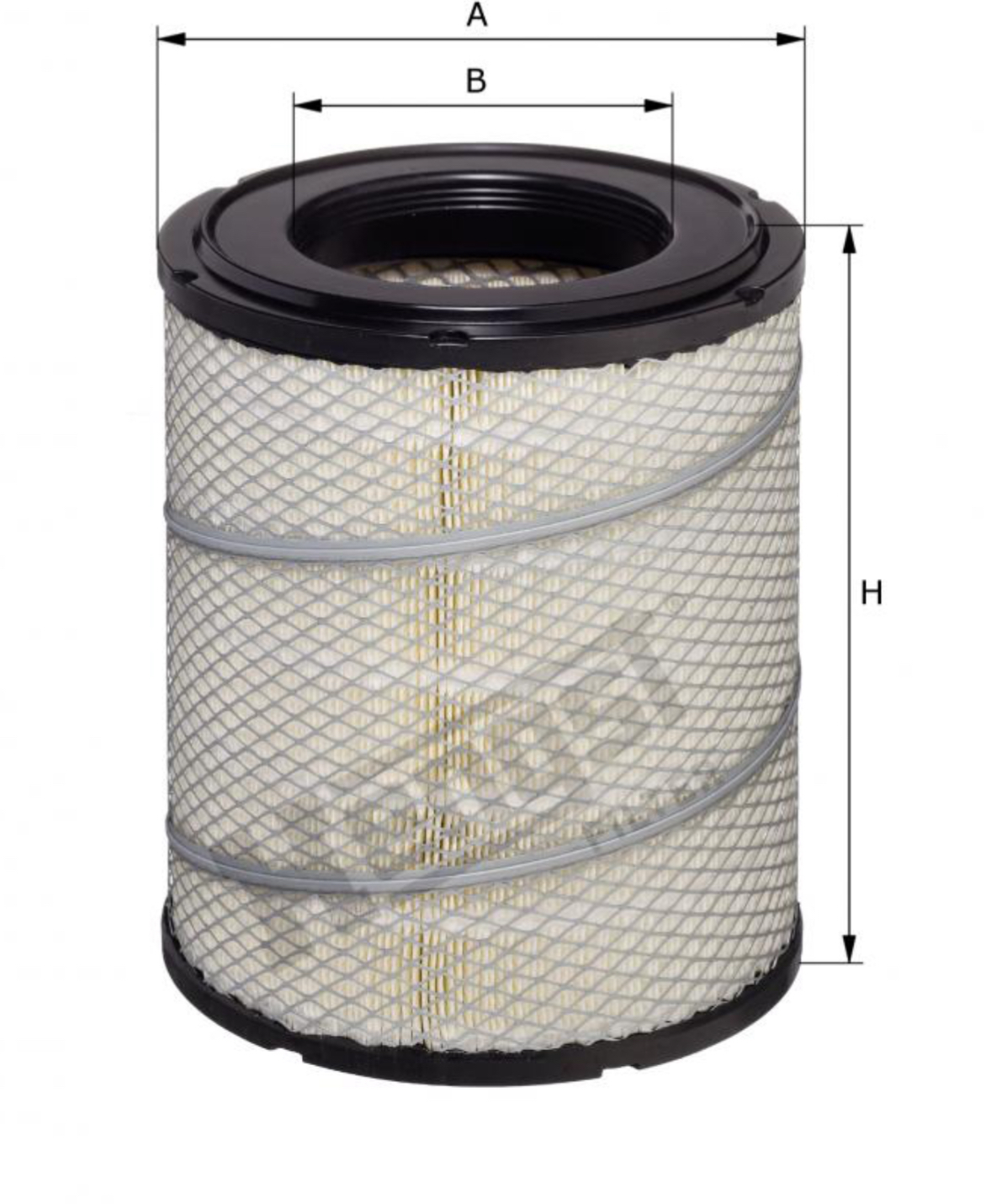 Hengst Luftfilter E1565L