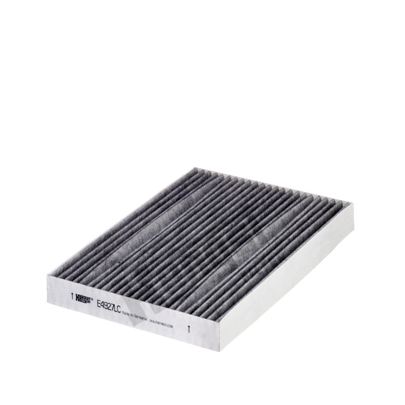 Hengst Kabinenfilter mit Aktivkohle E4927LC
