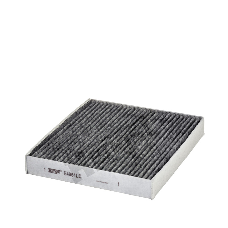 Hengst Kabinenfilter mit Aktivkohle E4961LC