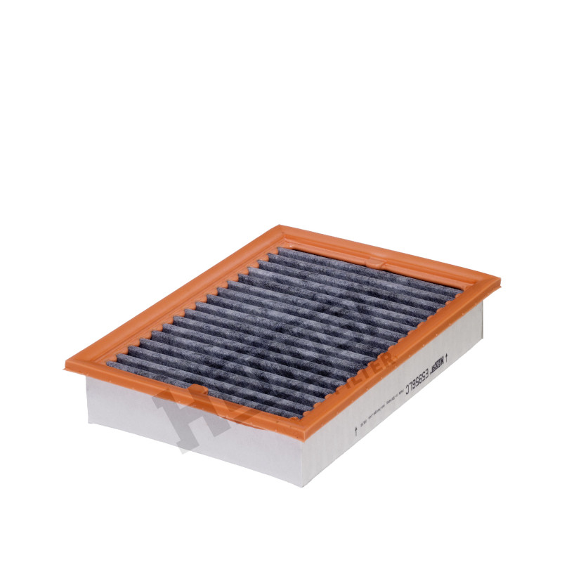 Hengst Kabinenfilter mit Aktivkohle E5956LC