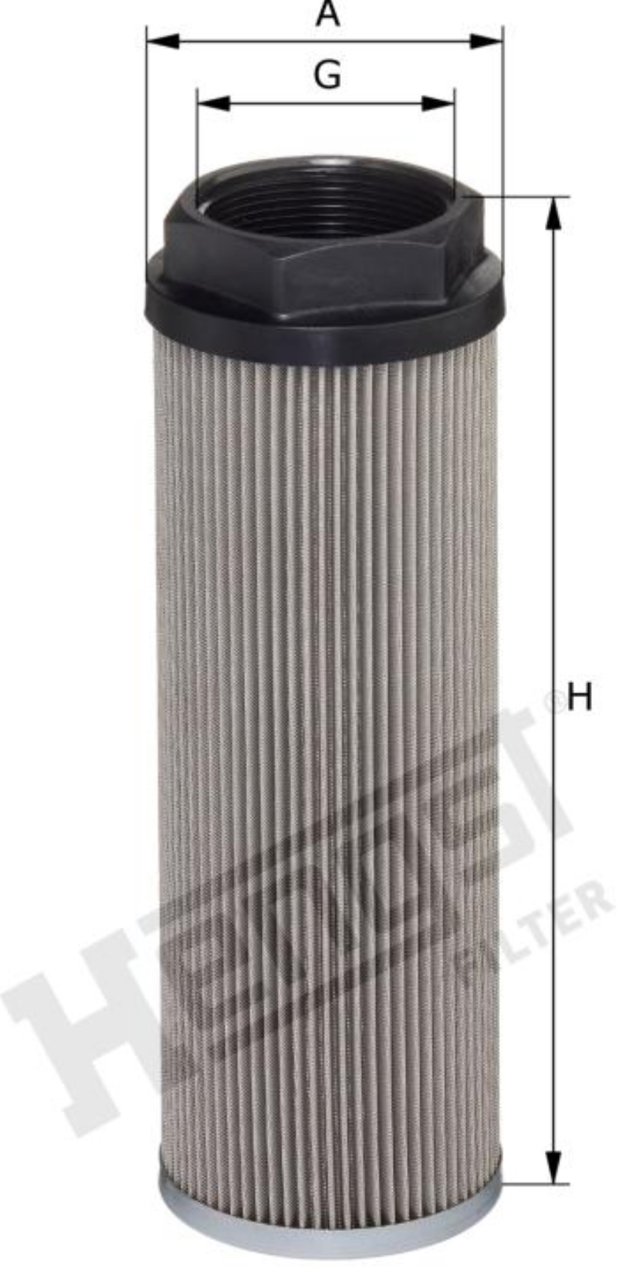 Hengst Hydraulikfilter EY1068H