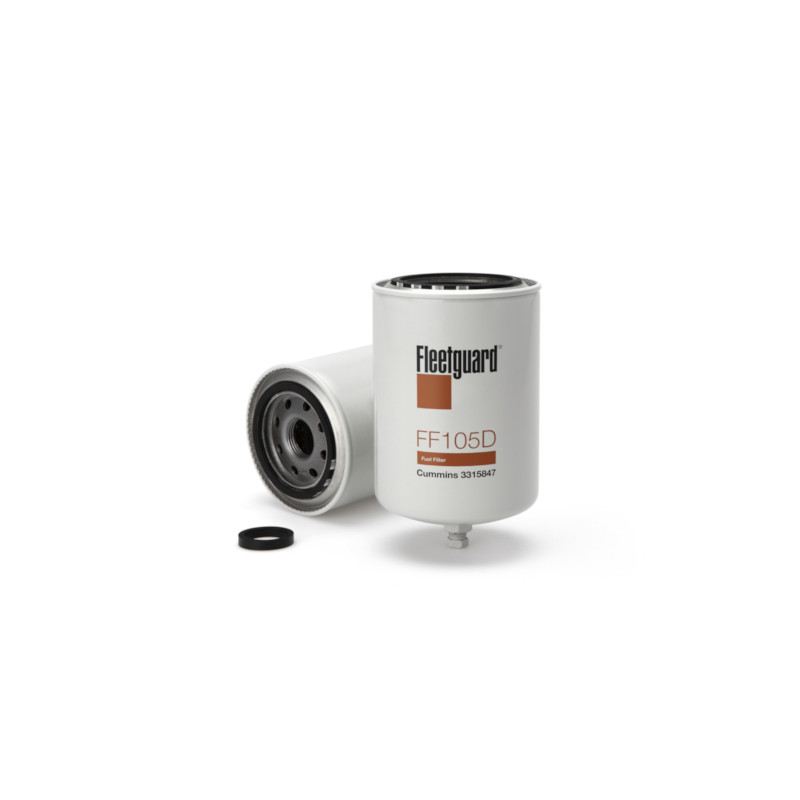 Fleetguard Kraftstofffilter FF105D