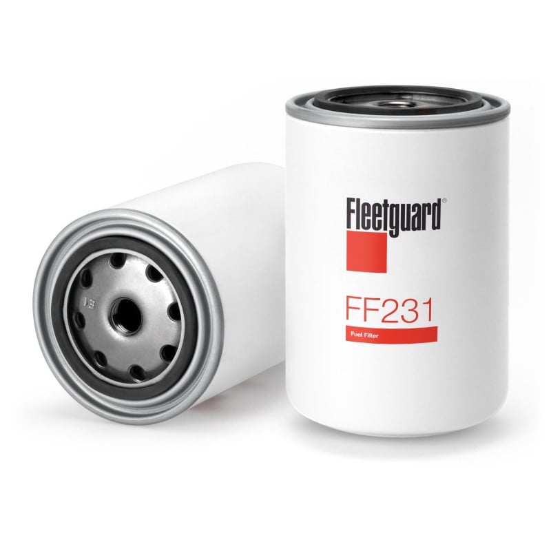 Fleetguard Kraftstofffilter FF231