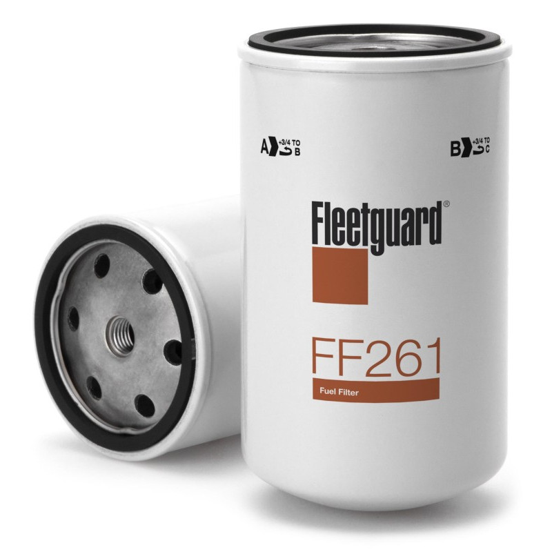 Fleetguard Kraftstofffilter FF261