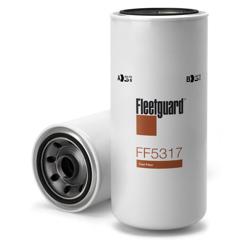 Fleetguard Kraftstofffilter FF5317