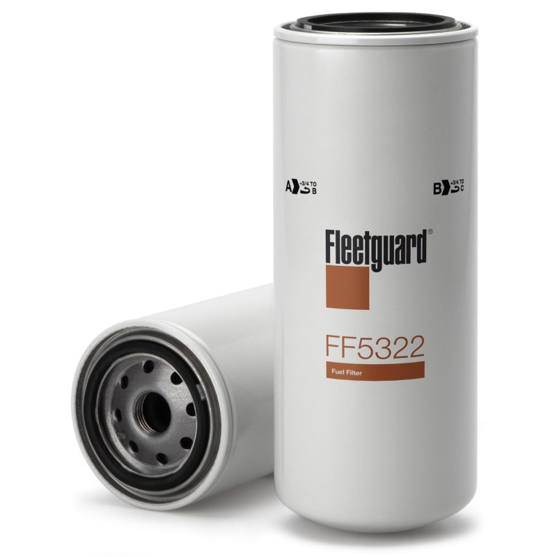 Fleetguard Kraftstofffilter FF5322