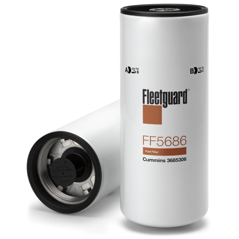 Fleetguard Kraftstofffilter FF5686