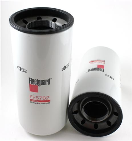 Fleetguard Kraftstofffilter NanoNet FF5782