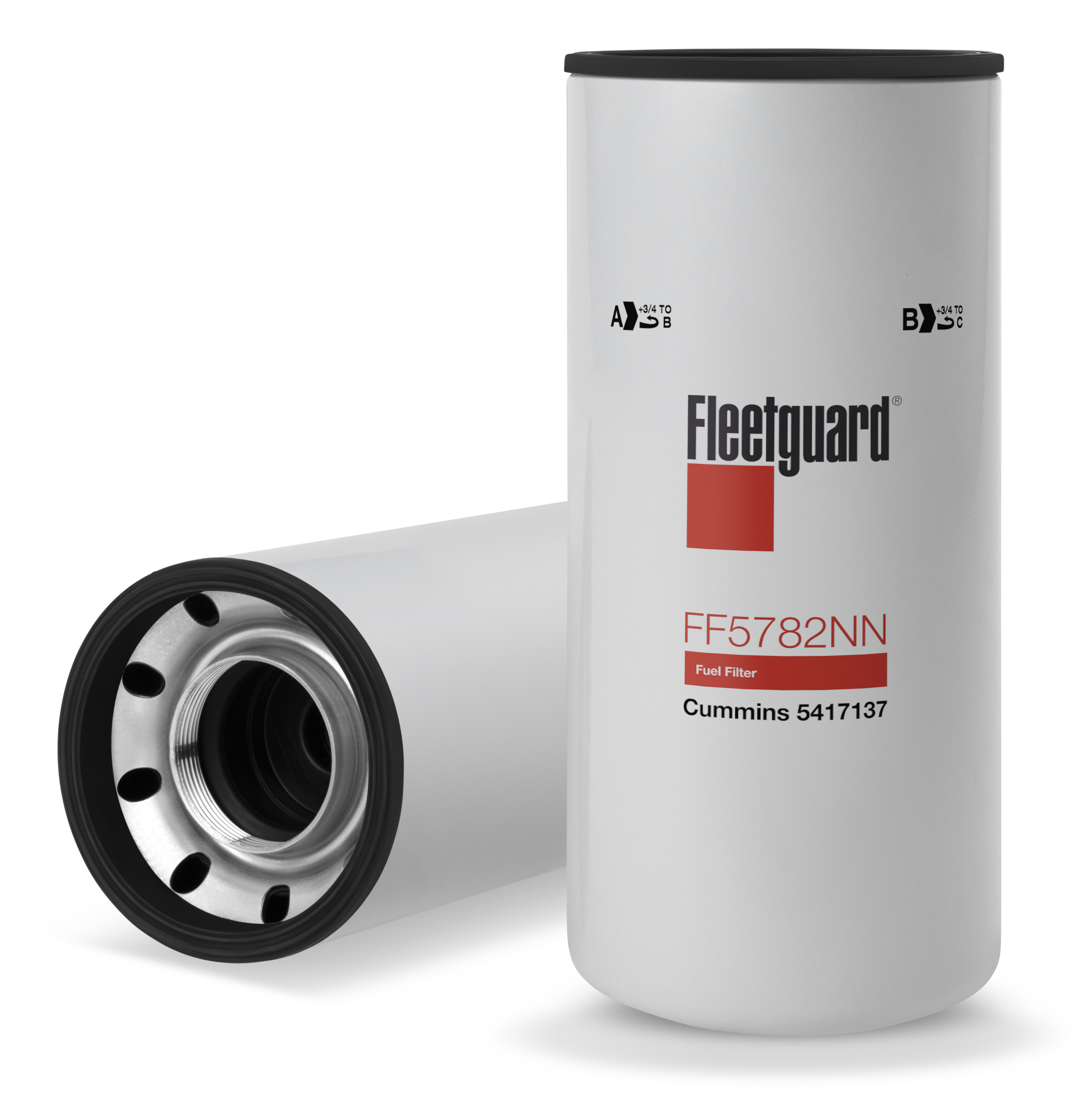 Fleetguard Kraftstofffilter FF5782NN