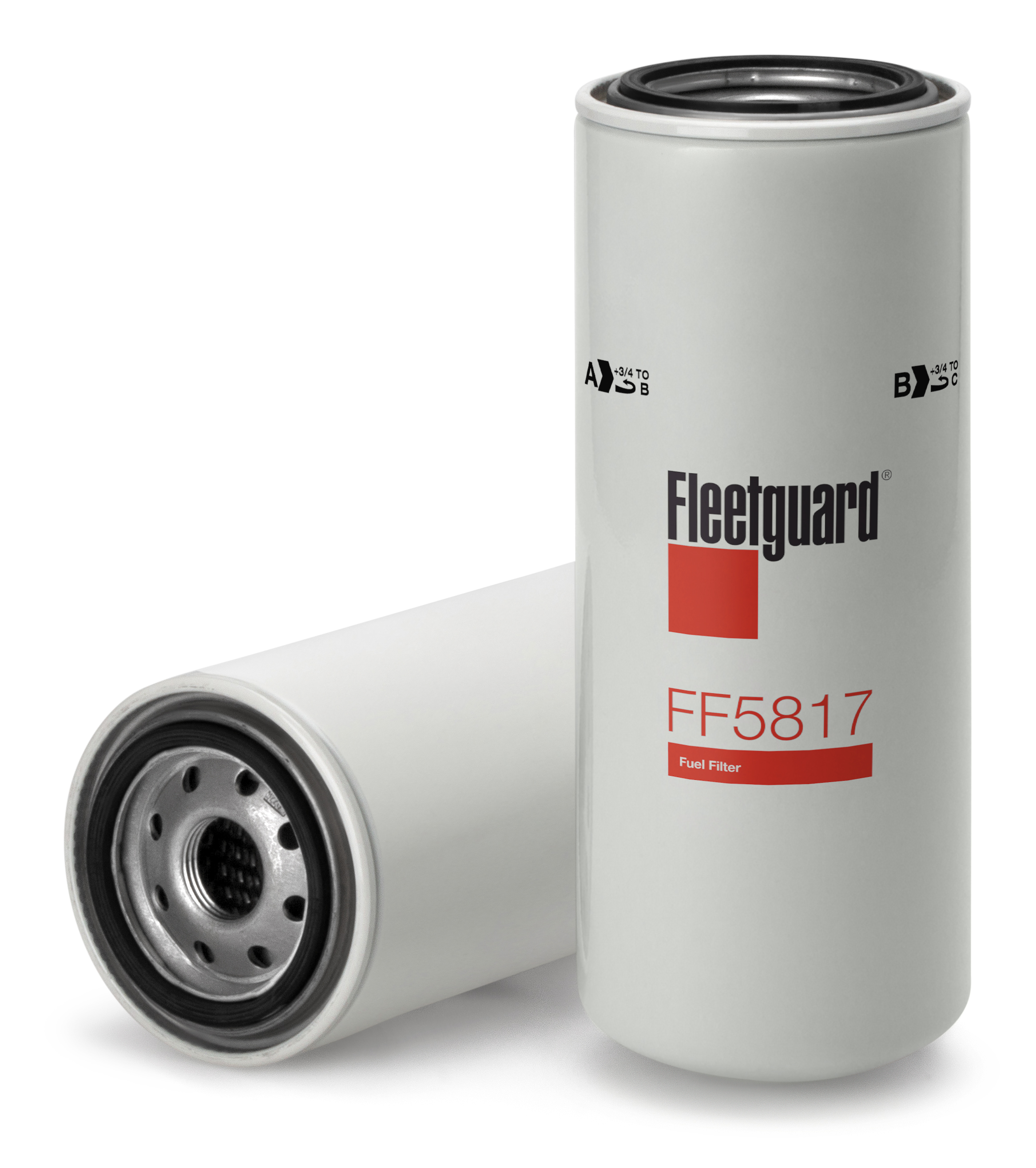 Fleetguard Kraftstofffilter FF5817