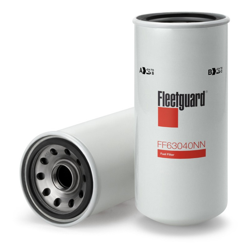 Fleetguard Kraftstofffilter NanoNet FF63040NN