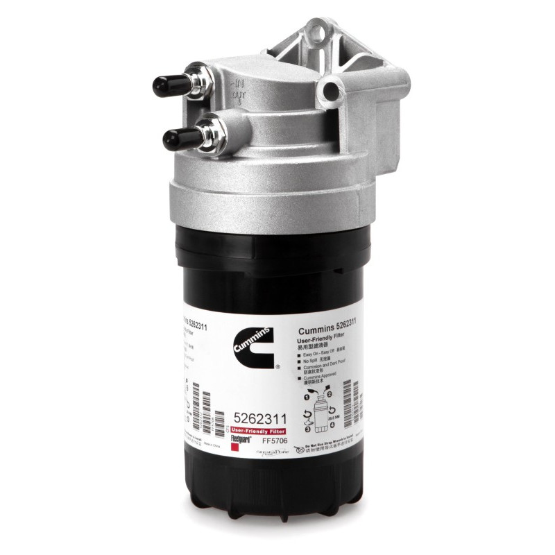 Fleetguard Kraftstofffilter FH22037