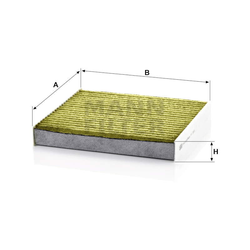 Mann FreciousPlus Kabinenfilter FP1919