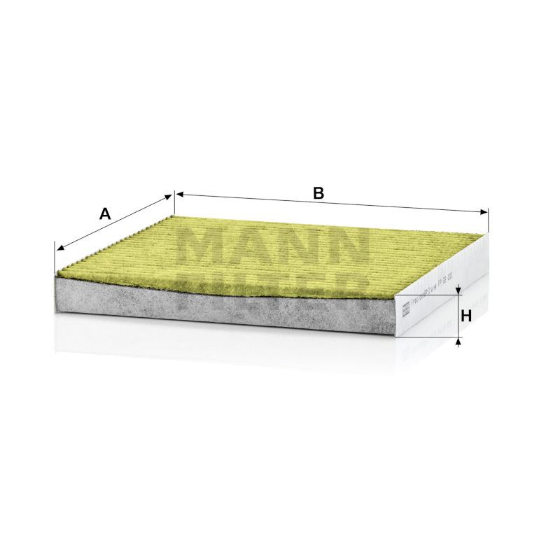 Mann FreciousPlus Kabinenfilter FP22021