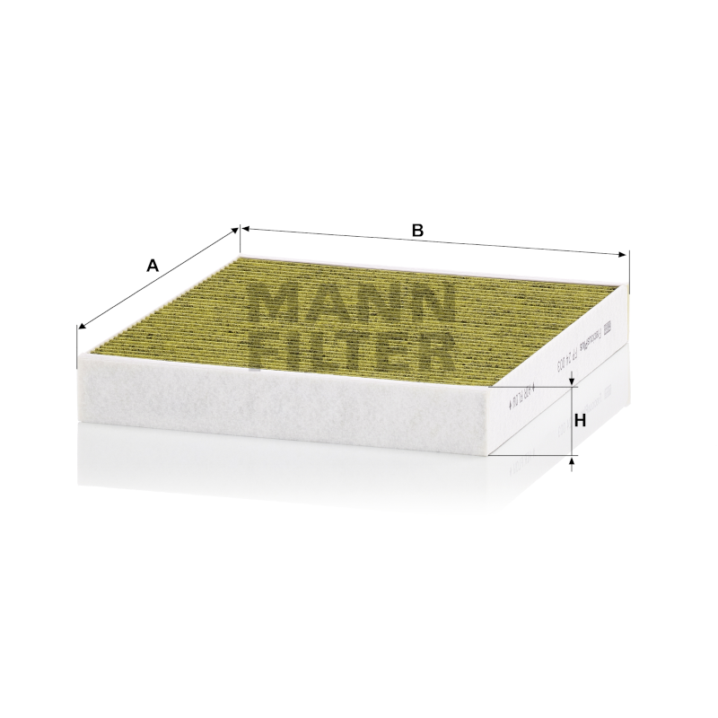 Mann FreciousPlus Kabinenfilter FP24003