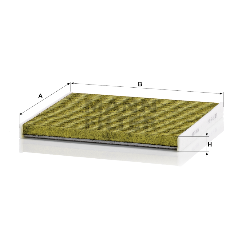 Mann FreciousPlus Kabinenfilter FP24026