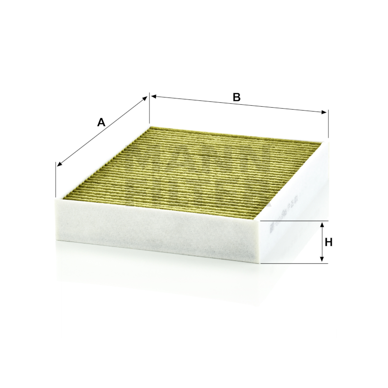 Mann FreciousPlus Kabinenfilter FP25001