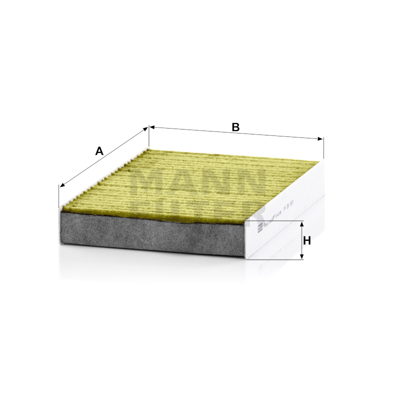 Mann FreciousPlus Kabinenfilter FP25003