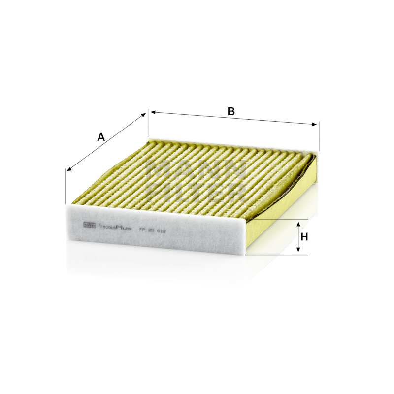Mann FreciousPlus Kabinenfilter FP25012