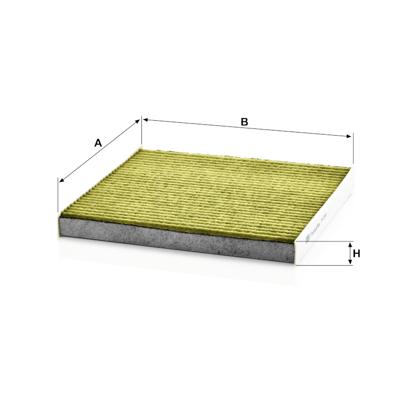 Mann FreciousPlus Kabinenfilter FP2544