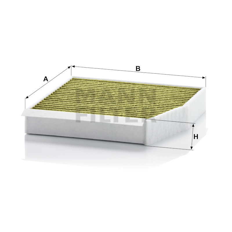 Mann FreciousPlus Kabinenfilter FP26007