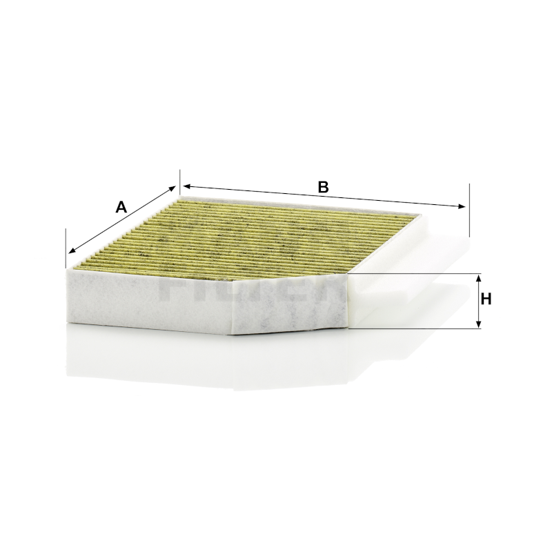 Mann FreciousPlus Kabinenfilter FP26023/1