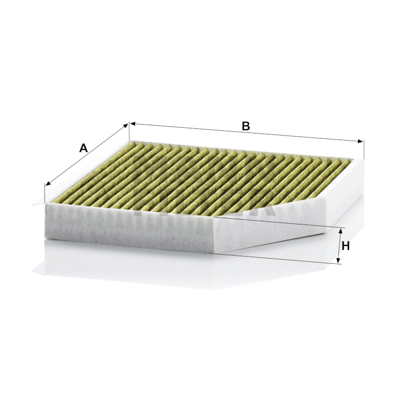 Mann FreciousPlus Kabinenfilter FP2641