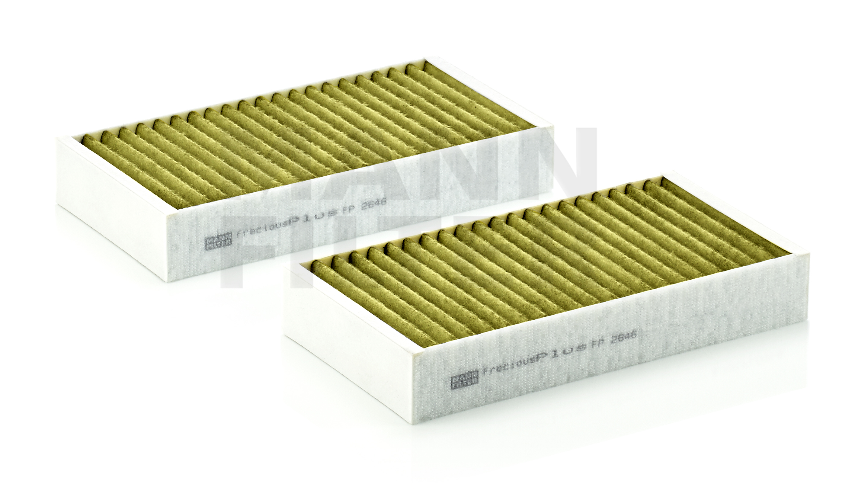 Mann FreciousPlus Kabinenfilter FP2646-2