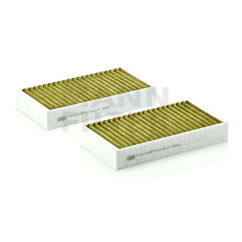 Mann FreciousPlus Kabinenfilter FP2646-2