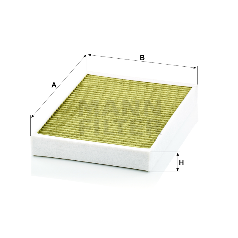 Mann FreciousPlus Kabinenfilter FP2733