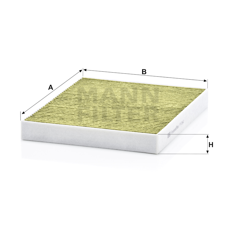 Mann FreciousPlus Kabinenfilter FP2842