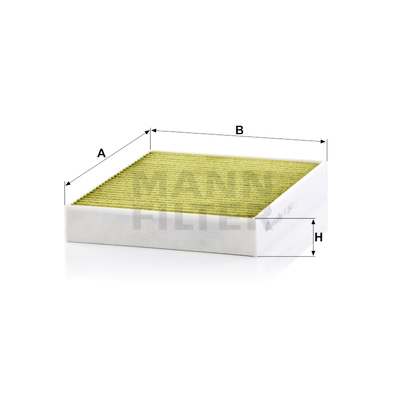 Mann FreciousPlus Kabinenfilter FP2847/1