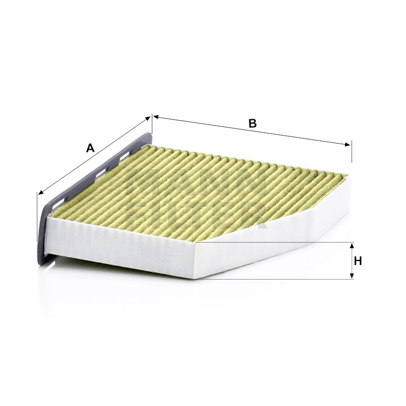 Mann FreciousPlus Kabinenfilter FP2939