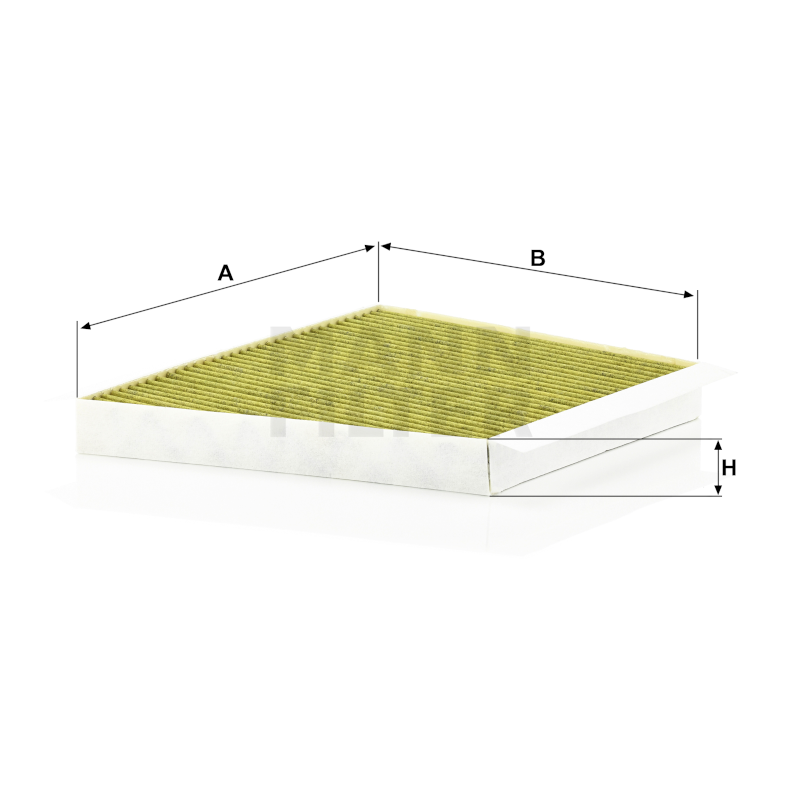 Mann FreciousPlus Kabinenfilter FP3172