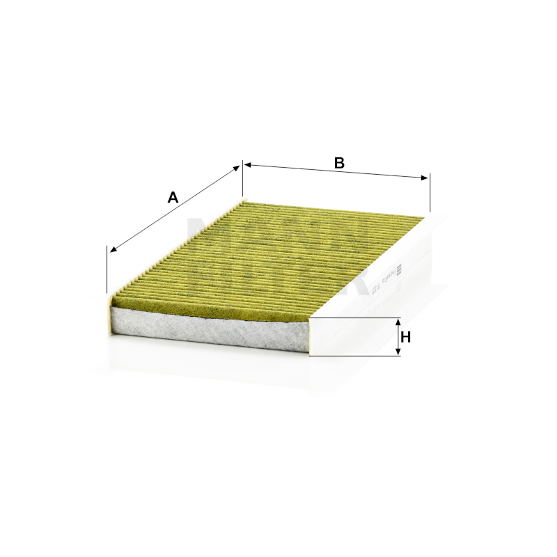 Mann FreciousPlus Kabinenfilter FP3337