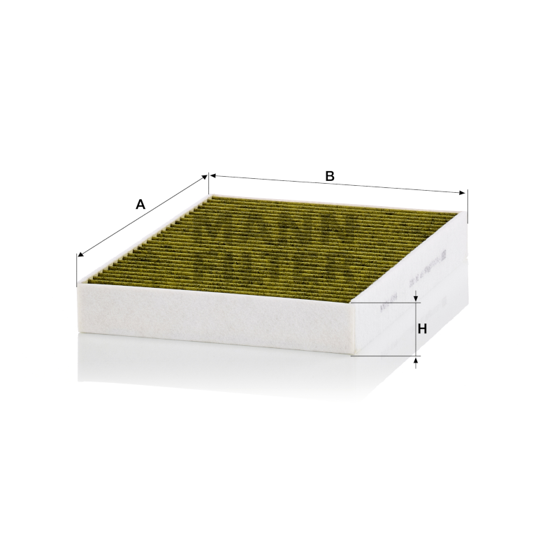 Mann FreciousPlus Kabinenfilter FP34003
