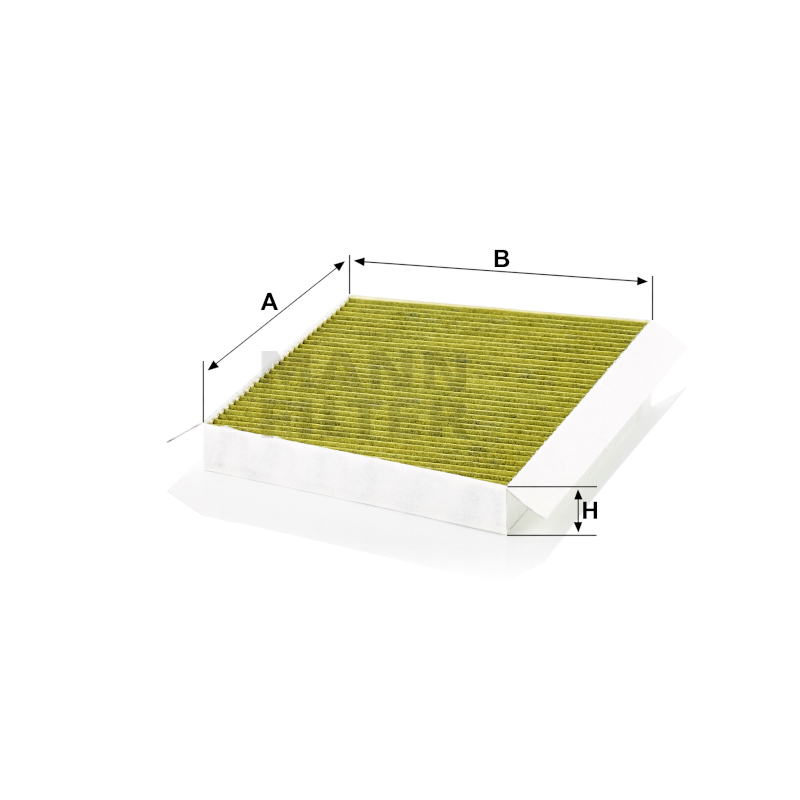 Mann FreciousPlus Kabinenfilter FP3461/1