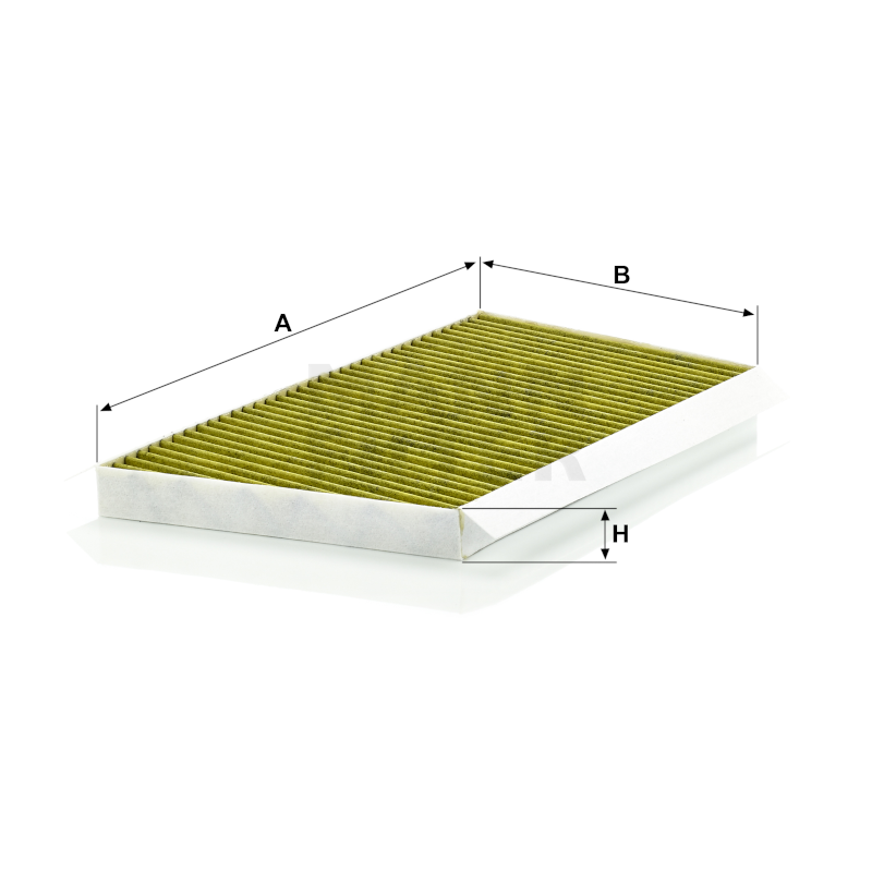 Mann FreciousPlus Kabinenfilter FP3461