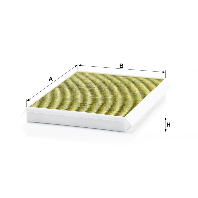 Mann FreciousPlus Kabinenfilter FP3569