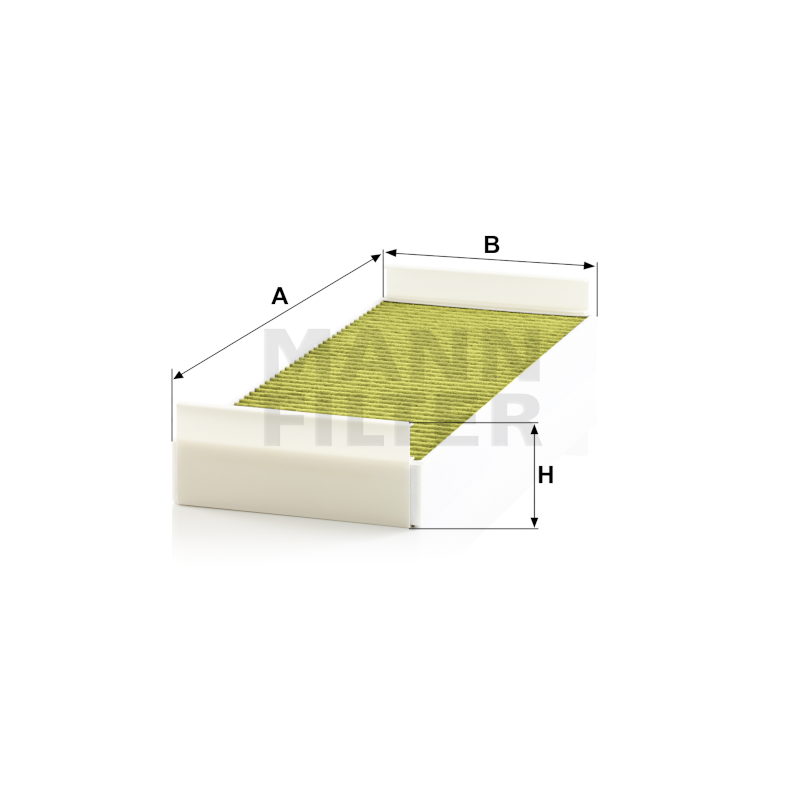 Mann FreciousPlus Kabinenfilter FP4795