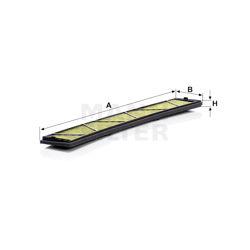 Mann FreciousPlus Kabinenfilter FP6724