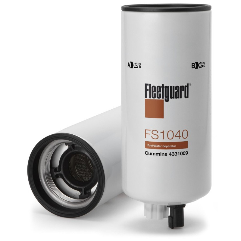 Fleetguard Kraftstofffilter FS1040