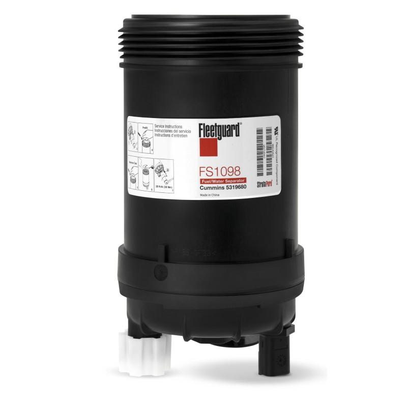 Kraftstoff-/Wasserabscheider FS1098 online kaufen bei Thoben Antriebs- und  Filtertechnik GmbH