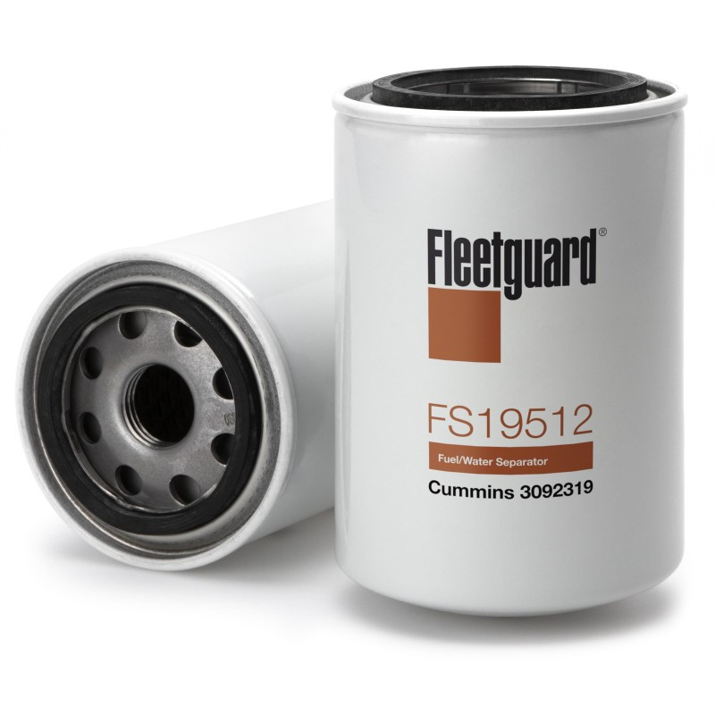 Fleetguard Kraftstofffilter FS19512