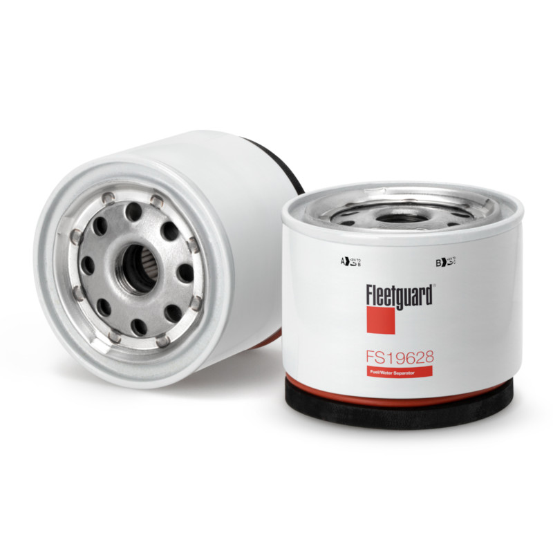 Fleetguard Kraftstofffilter mit Bowlenanschluss FS19628