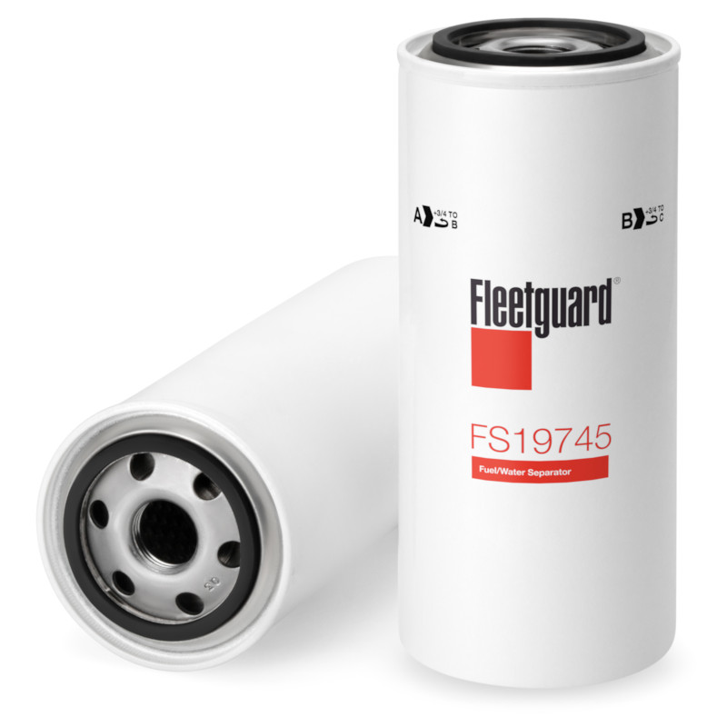 Fleetguard Kraftstofffilter FS19745