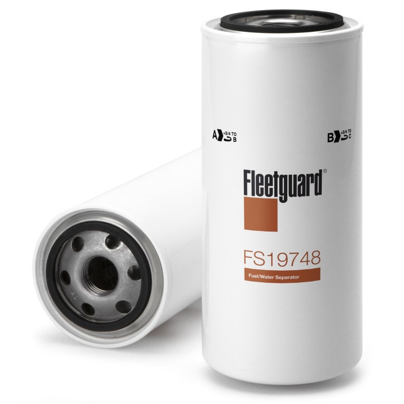 Fleetguard Kraftstofffilter FS19748