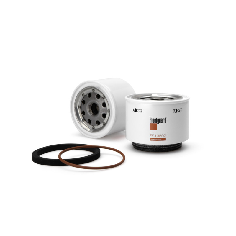 Fleetguard Kraftstofffilter FS19802