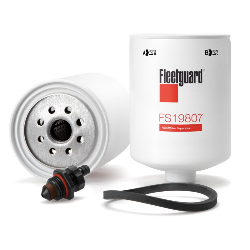 Fleetguard Kraftstofffilter FS19807